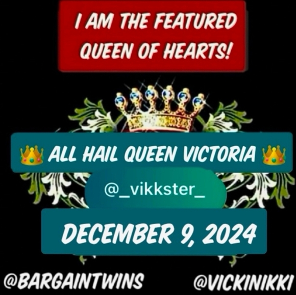 👑 👸 12/20-21 I'm featured today 👸👑 - Picture 7 of 12